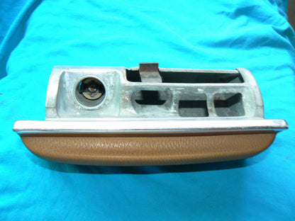 Mercedes W107 Ashtray sl 107 350 R107 450 slc 450sl 280 450sl 500 560 450SLC 