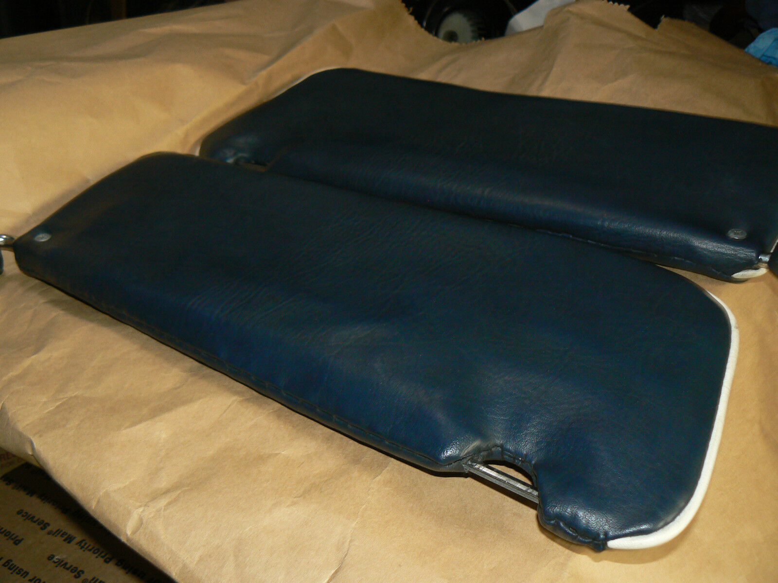 MERCEDES sl Sunvisors 450sl Sun Visor 560 107 380 450 500 280 W107 350 R107 280 