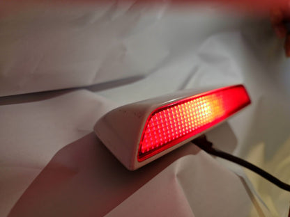 SL W107 Trunk Third Brake Light Lens 560sl 450 380 107 560 500 r107 Mercedes slc