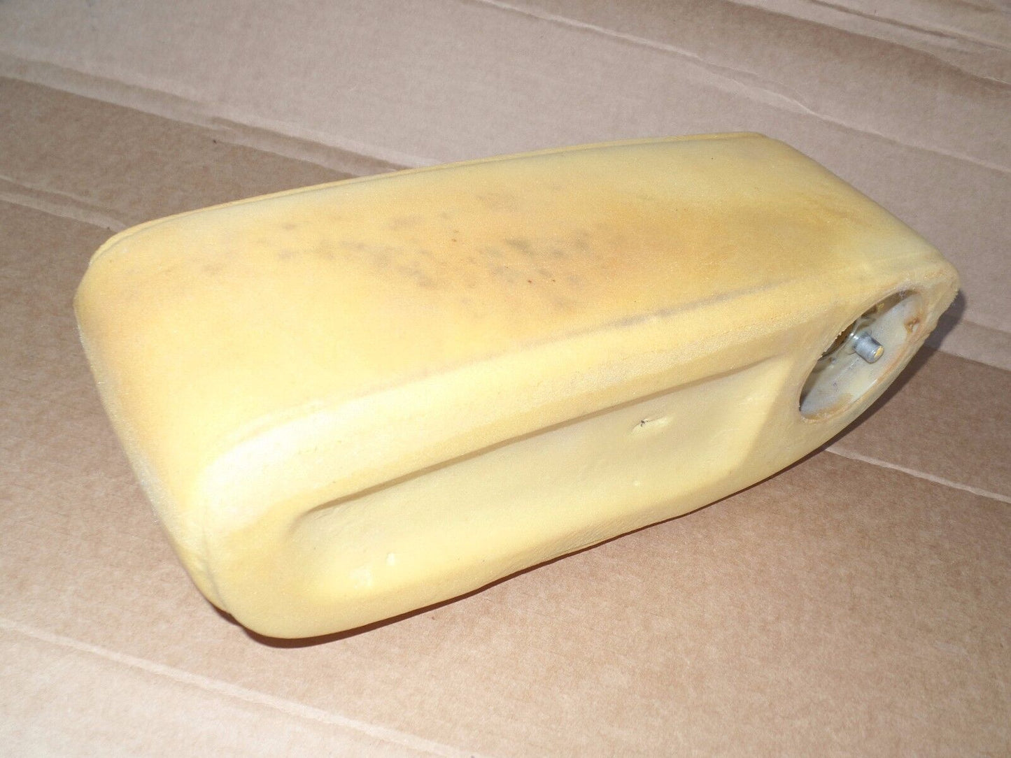 Mercedes Sl armrest foam W107 380 450 560sl SLC seat arm 380sl 450sl 107 560 350