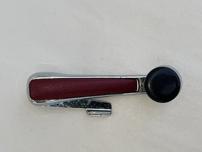 Mercedes SL top Release Handle 450 560 380 soft 107 450sl crank W107 convertible