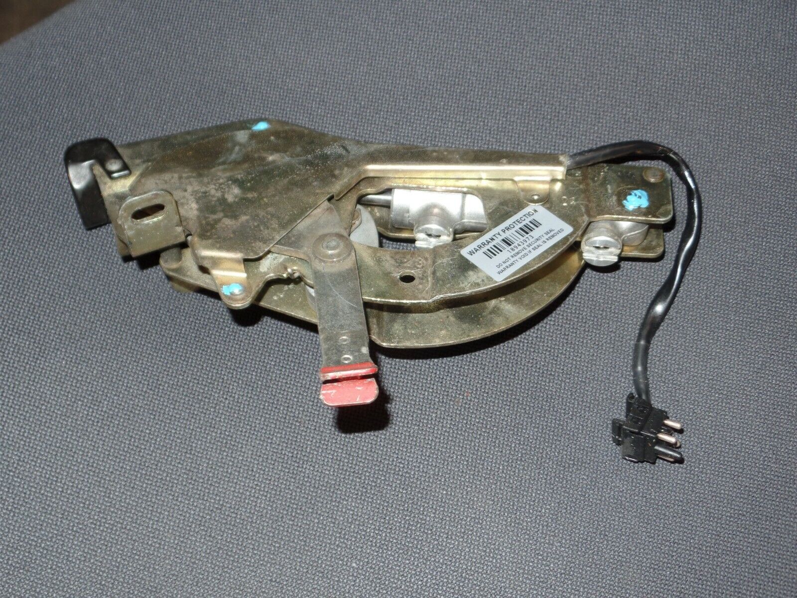 MERCEDES W129 Convertible Top Latch sl R129 300sl 500sl 320 600 500 1298000574