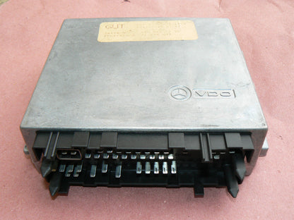Mercedes S E-Gas Control Module S500 SEL 500sel 500 140 1405457232 VDO e Gas