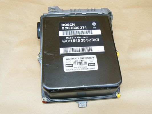 MERCEDES sl Engine ECU Control Module Unit 0115453532 300sl 300 R129 