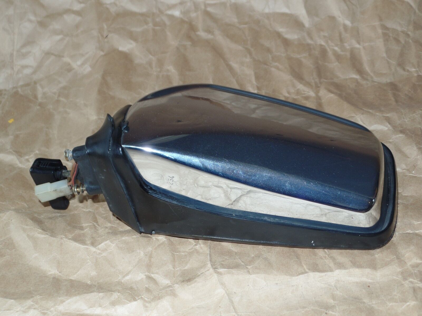 Mercedes sl Mirror left Side Glass 560sl 560 380sl 380 107 1078103916 280 500