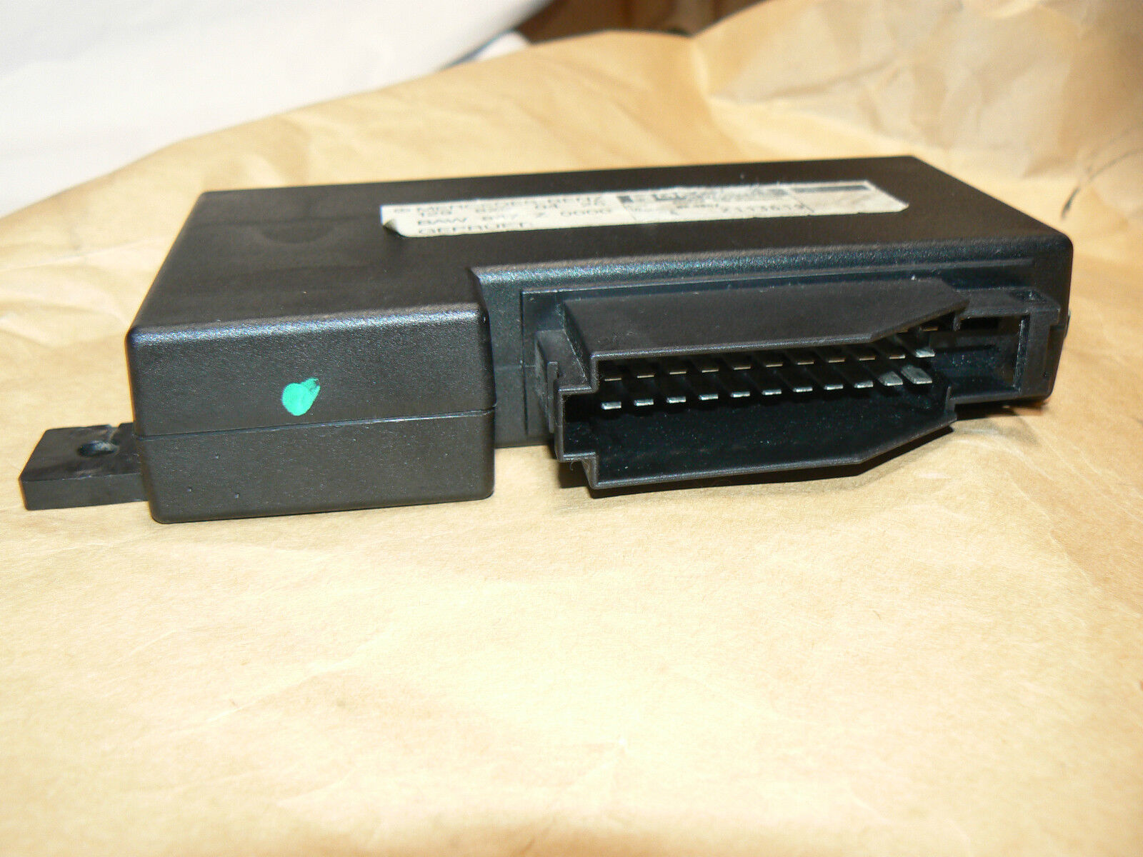 MERCEDES SL Alarm Security Control Unit Module R129 300sl 300 1298200426 500sl