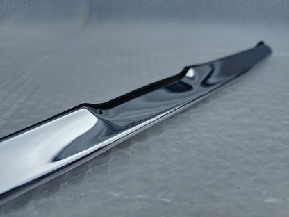 Mercedes SL Chrome trunk Handle 450 380 560 107 W107 molding 450sl 380sl 560sl