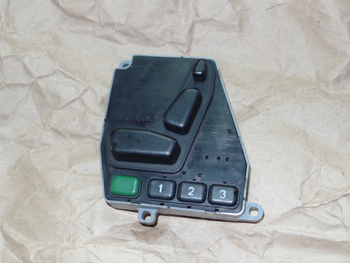 Mercedes sl Door Power Seat Switch 300sl 500sl 600sl 300 500 600 1298202210 r129