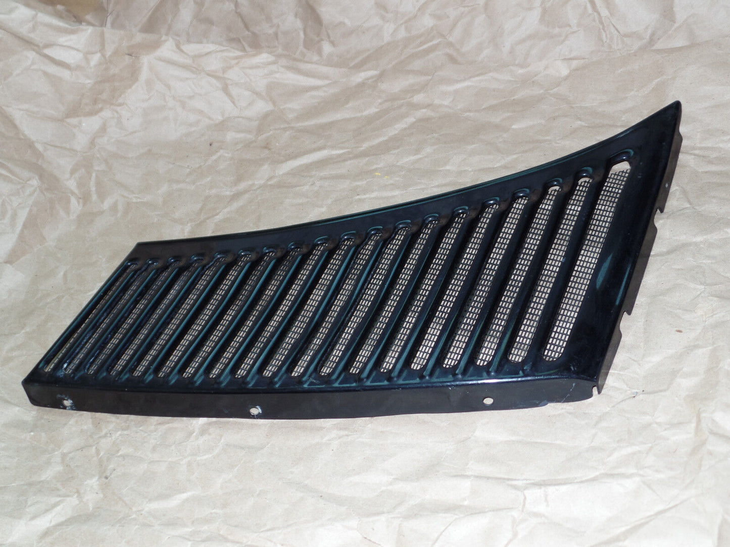 Mercedes SL Cowl Grill 560sl 107 450sl 380sl grille slc 450 560 380 r107 w107