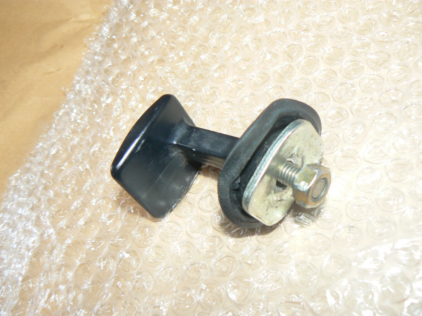 Mercedes Sl Bumper Bracket 560 450 107 380 Halter slc 450sl 380sl 560sl 450slc