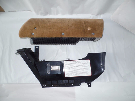 Mercedes sl w107 r107 107 560sl 560 Under dash Panels underdash air duct guide