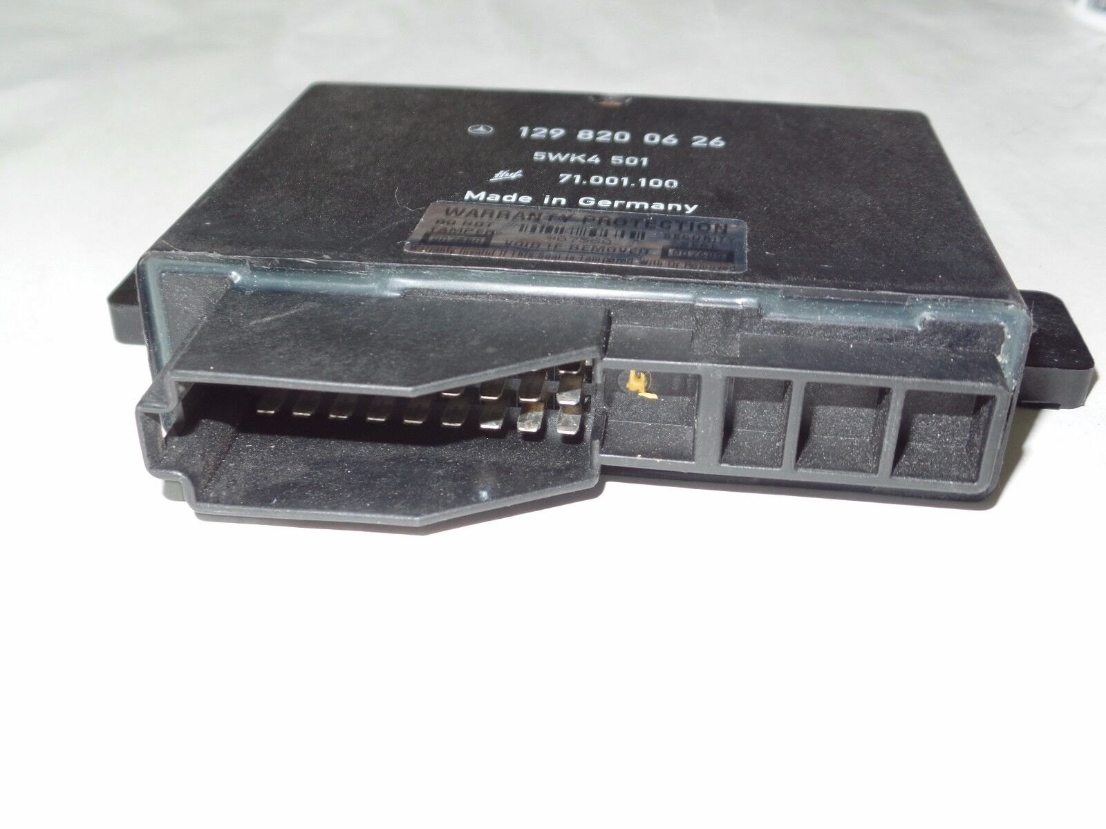 MERCEDES Module 500sl 300sl 600sl 500 300 600 sl 129 alarm 1298200626 r129 320
