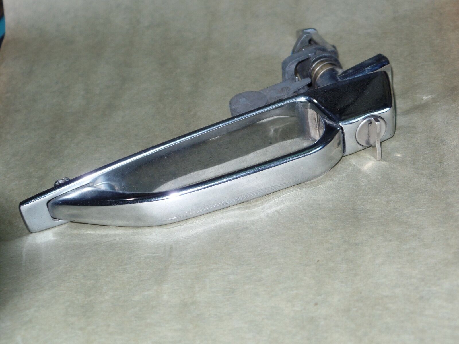 Mercedes sl Door Handle 450 380 slc 450SL W107 380sl 380slc 450slc Lock 350 107