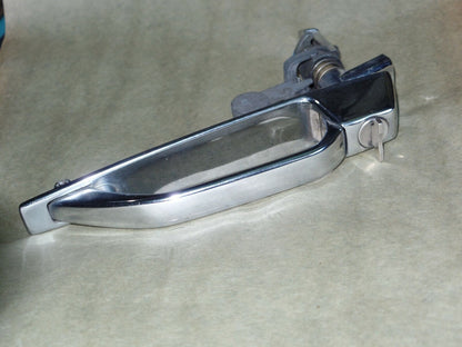 Mercedes sl Door Handle 450 380 slc 450SL W107 380sl 380slc 450slc Lock 350 107