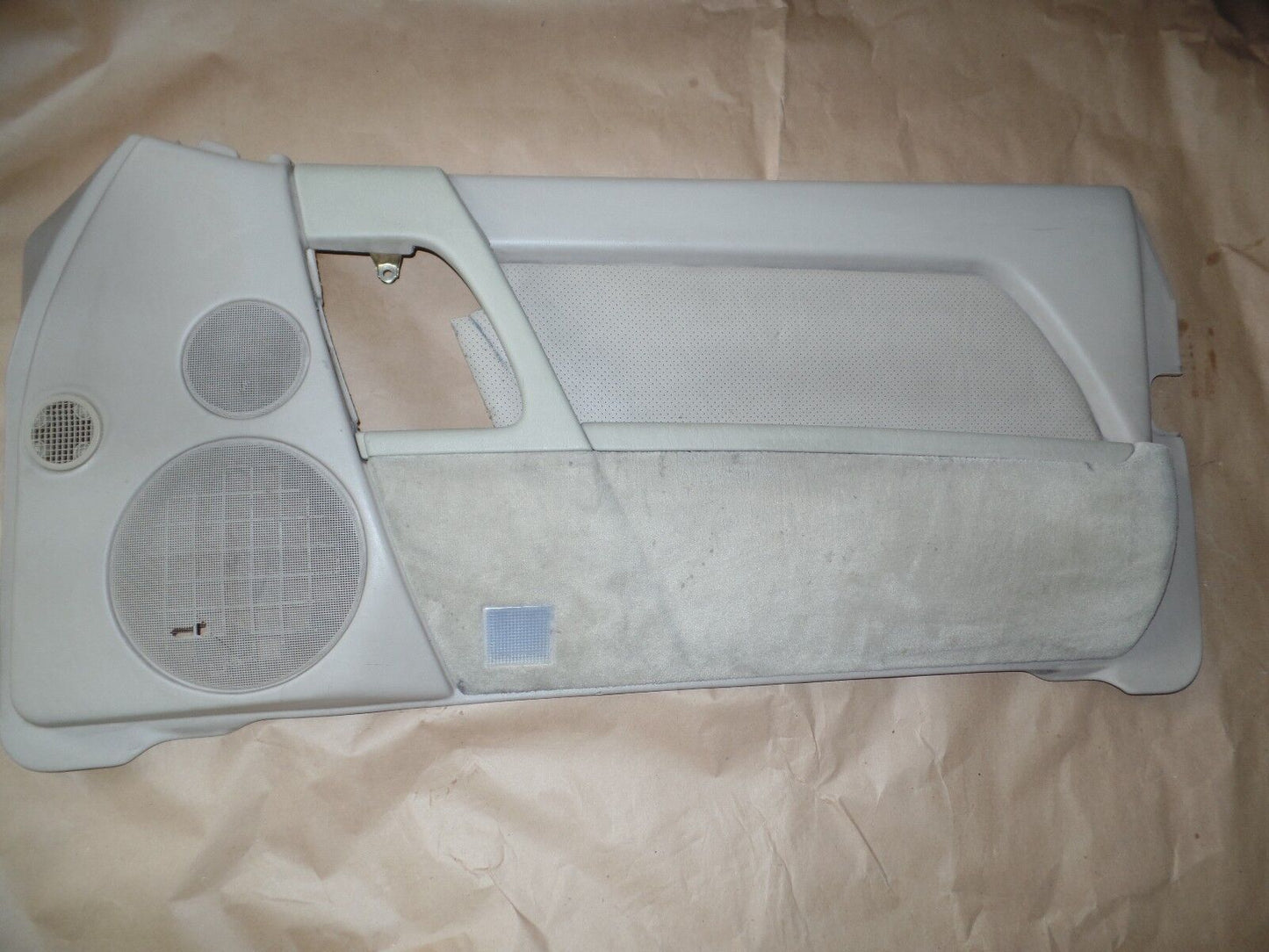 MERCEDES sl Door Cover Panel R129 SL320 300sl 500sl 600sl 300 320 500 r 129 