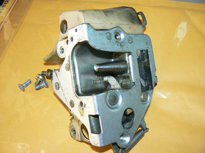 Mercedes SL 107 Door Lock Mechanism 560sl 560 W107 420 500 1077201835