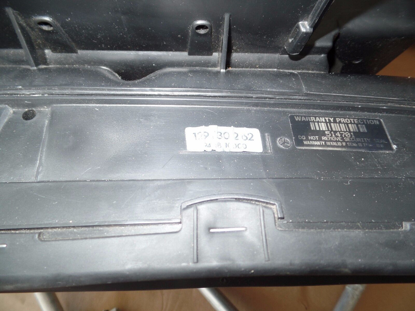 Mercedes sl500 AC sl Heater 300 320 500 600 1298301262 w129 129 320sl 1298301262