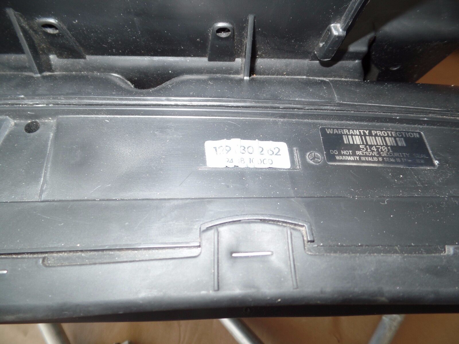 Mercedes sl500 AC sl Heater 300 320 500 600 1298301262 w129 129 320sl 1298301262