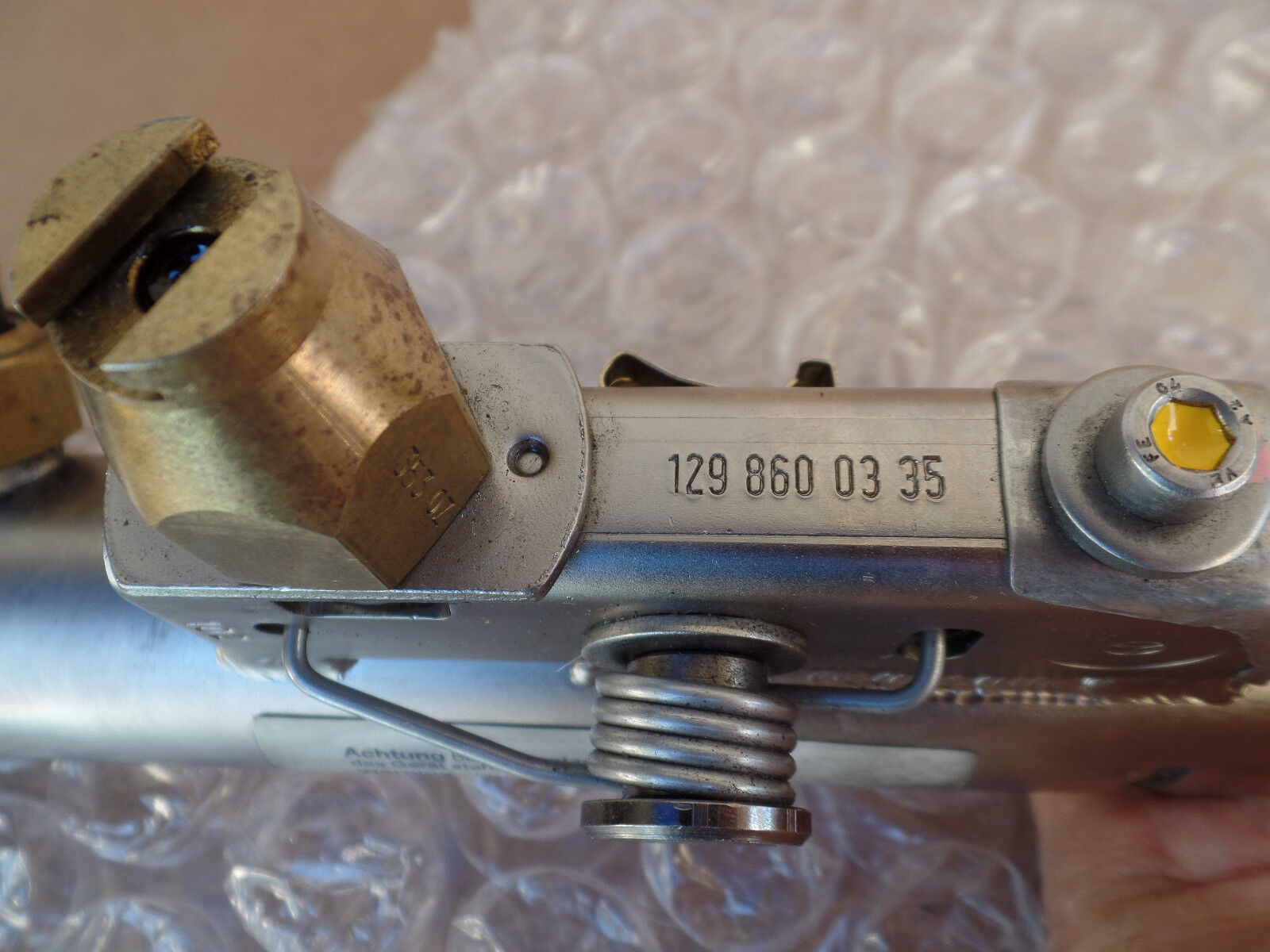 Mercedes sl Roll Bar Hydralic Ram W129 500 300 320 R129 129 500sl 300 600 320 sl