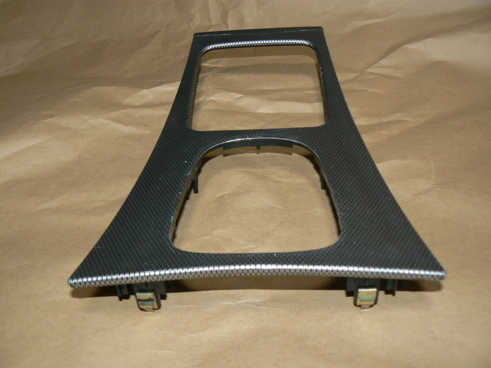 Mercedes Benz Shifter Panel Trim c230 c320 230 320 w203 coupe 2036802239