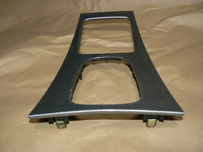 Mercedes Benz Shifter Panel Trim c230 c320 230 320 w203 coupe 2036802239