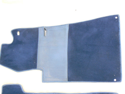 Mercedes SL Mat carpets 450sl 560sl 107 380 450 R107 350 carpet w107 380sl r107