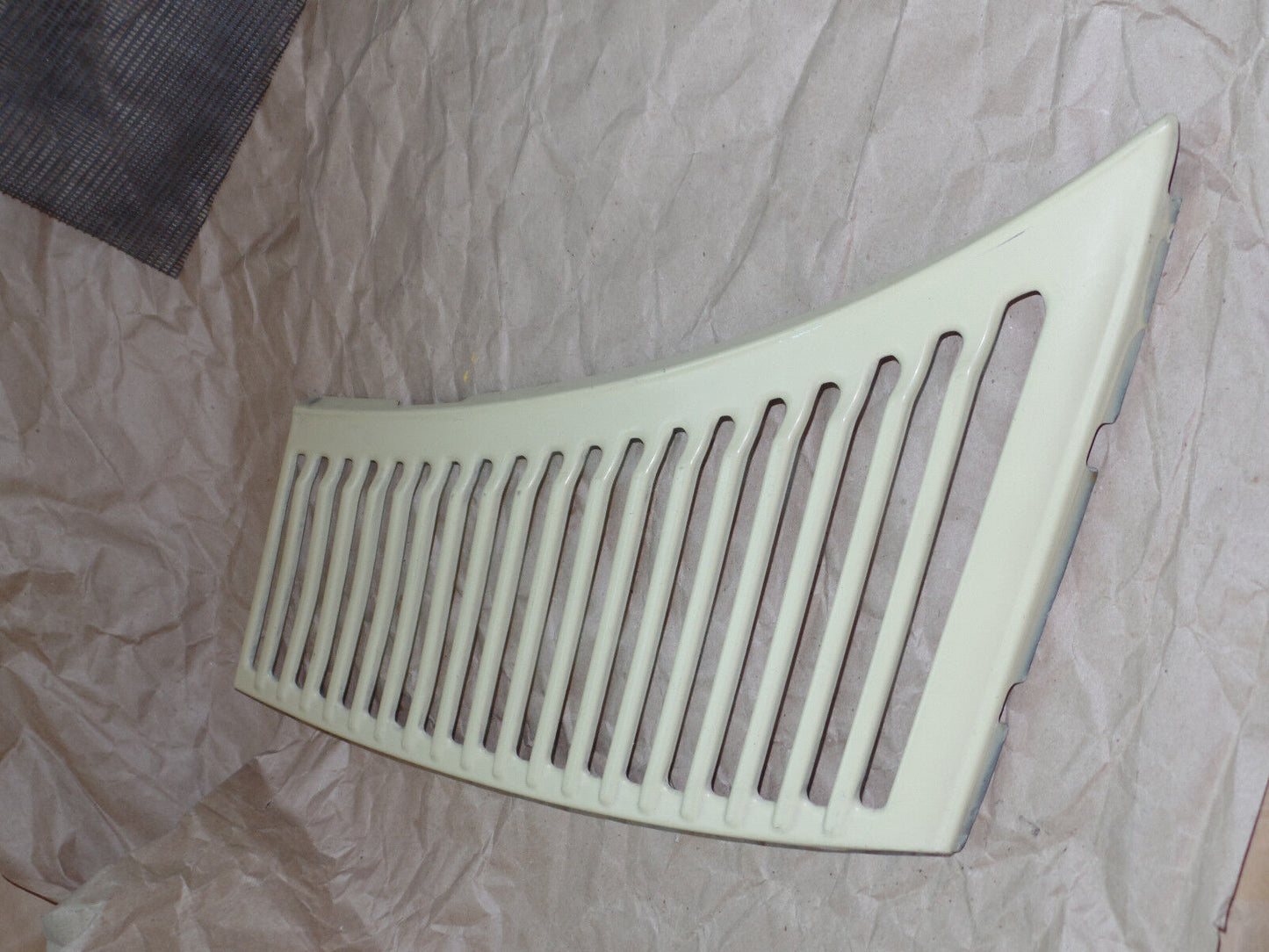 Mercedes SL Cowl Grill 560sl 107 450sl 380sl grille slc 450 560 380 r107 w107