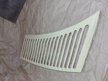 Mercedes SL Cowl Grill 560sl 107 450sl 380sl grille slc 450 560 380 r107 w107