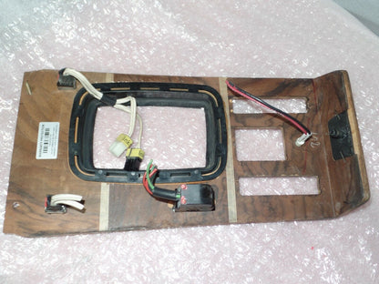 slc Shifter Console Panel 450slc w107 450 107 380 560 350 R107 450 SLC Euro C107