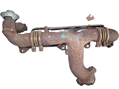 MERCEDES sl 107 Exhaust Manifold 560sl W107 560 Left M117 1171425602 R107 