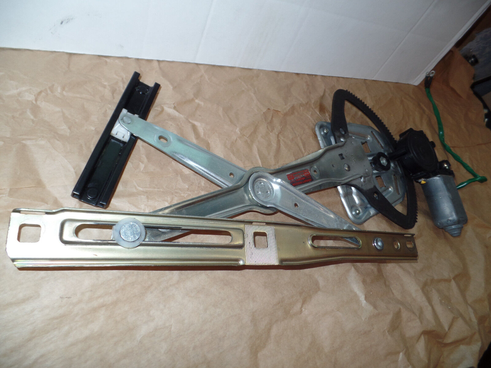 Sl Window Regulator 300sl 500sl 600sl 300 500 600 r129 320 129 motor 1297200746