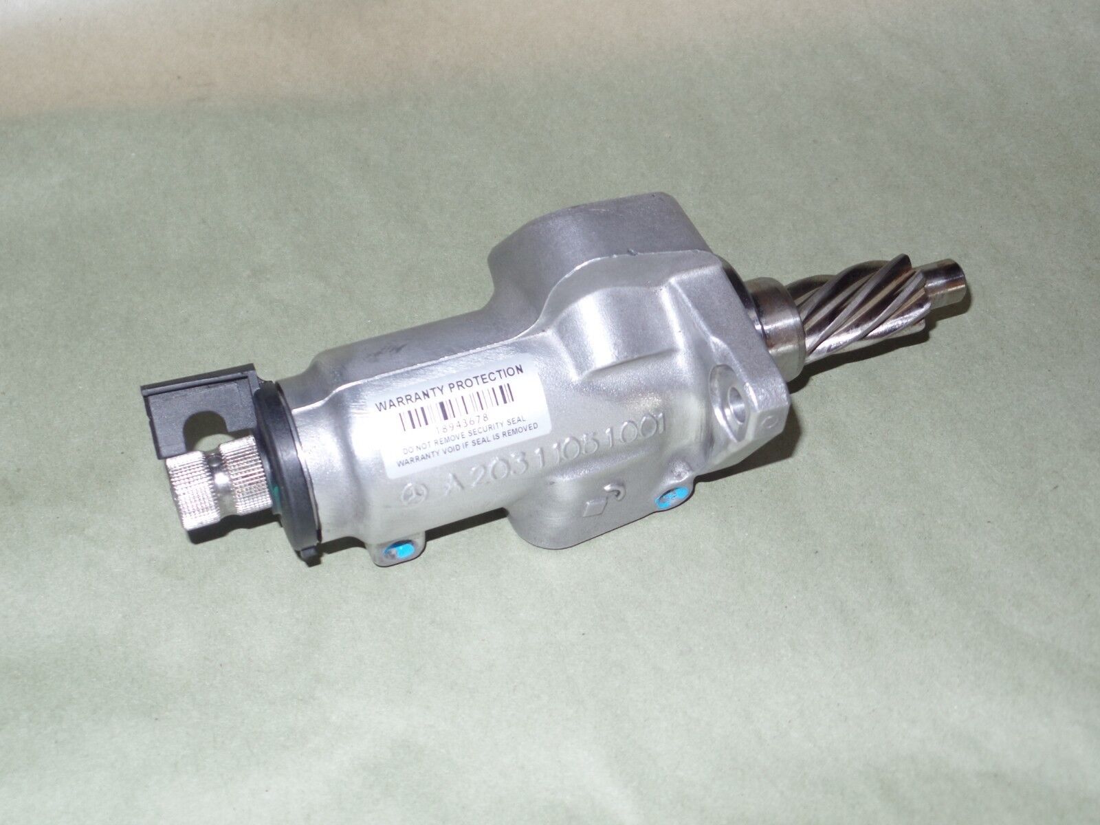 MERCEDES c230 203 clk c320 c240 20311051001 c class Steering Gear 230 320 POWER