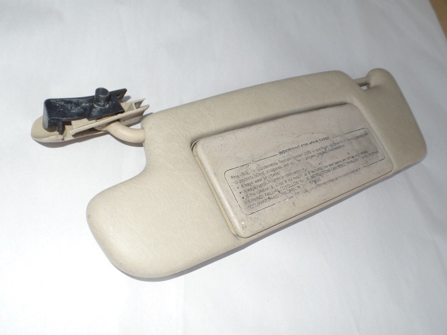 MERCEDES sl Sunvisor 300sl Sun Visor 500sl 320sl 600sl 300 500 600 