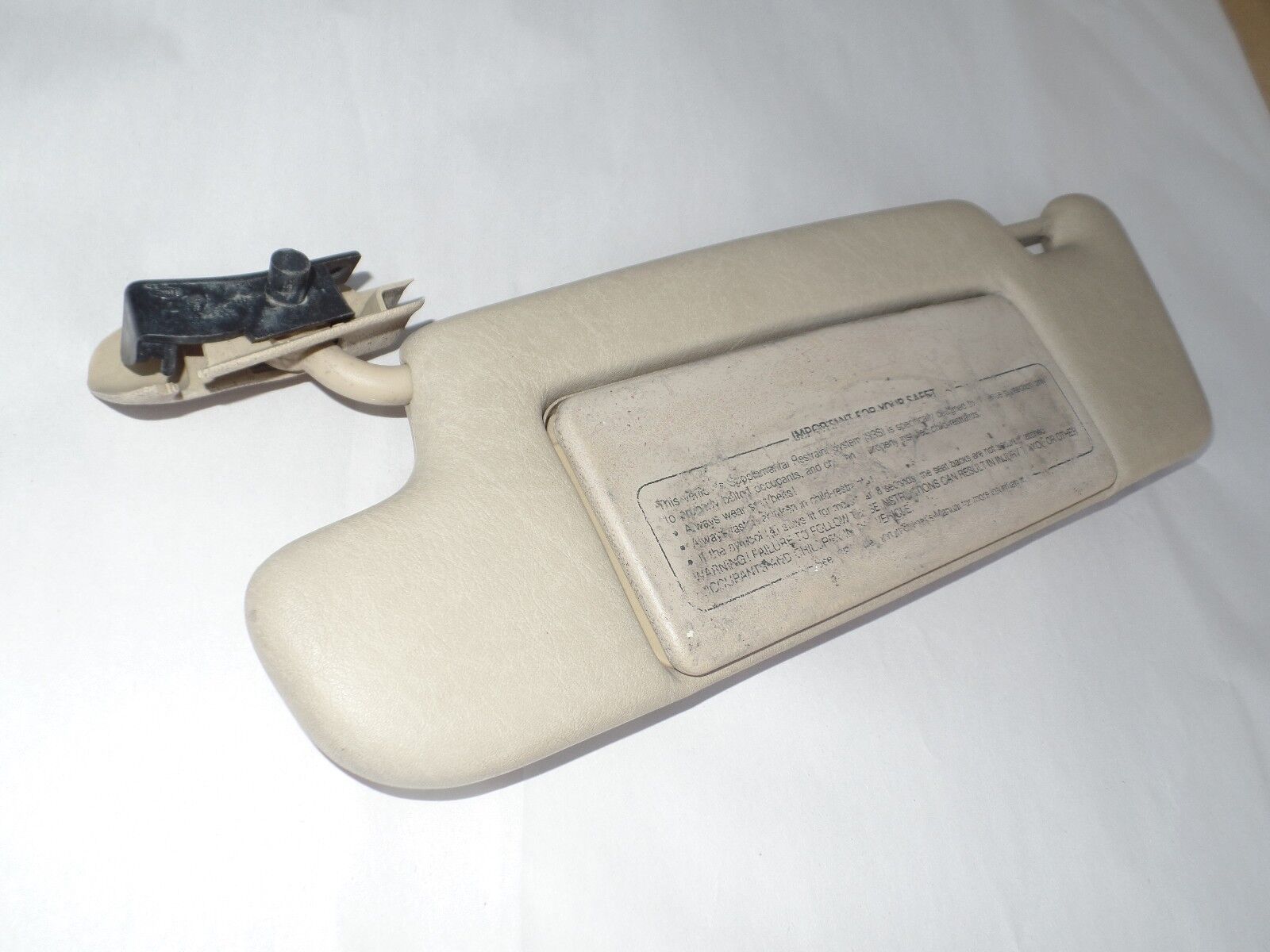 MERCEDES sl Sunvisor 300sl Sun Visor 500sl 320sl 600sl 300 500 600 