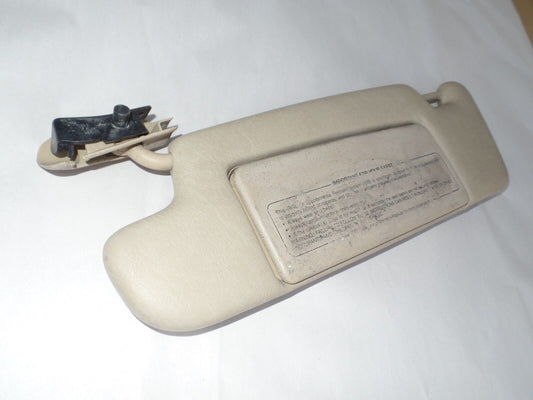 MERCEDES sl Sunvisor 300sl Sun Visor 500sl 320sl 600sl 300 500 600 