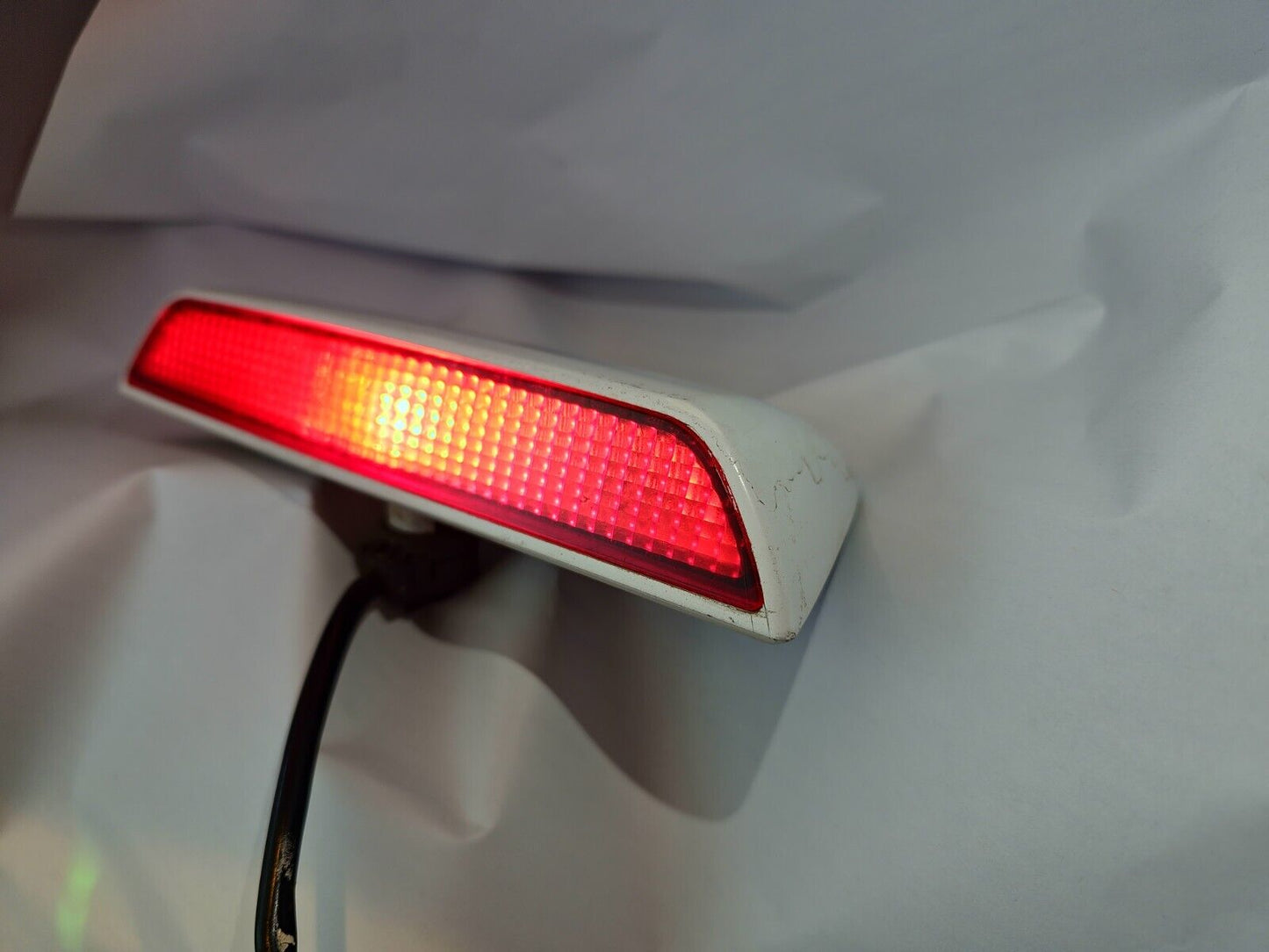 SL W107 Trunk Third Brake Light Lens 560sl 450 380 107 560 500 r107 Mercedes slc
