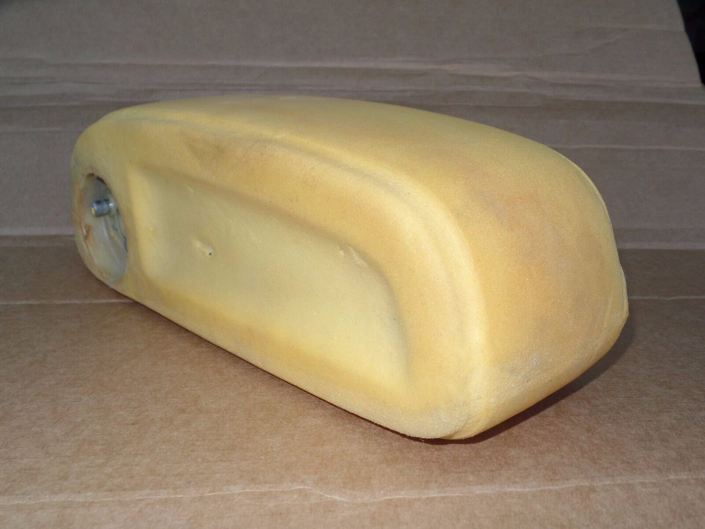 Mercedes Sl armrest foam W107 380 450 560sl SLC seat arm 380sl 450sl 107 560 350