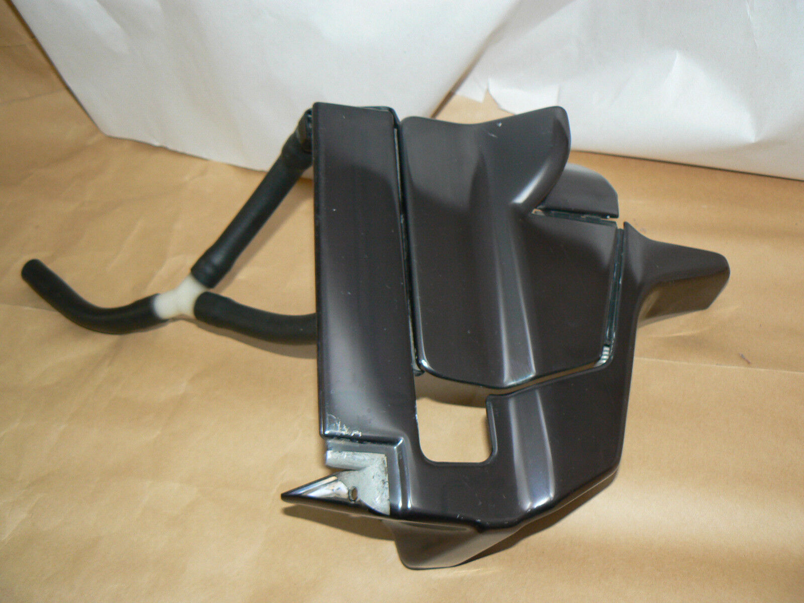 Mercedes sl Convertible Flap Trim Cover 300sl 500sl 600sl 300 500 600 r129 Latch