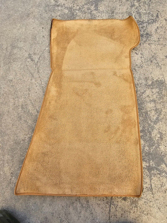 Mercedes SL Mat carpet 450sl 560sl 107 380 450 R107 Passenger  w107 380sl r107