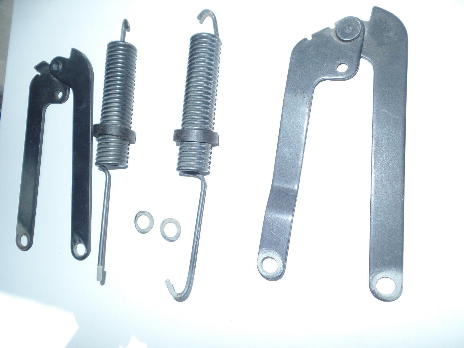 Mercedes SL HOOD Hinges Support 560sl w107 450sl 380sl 560 slc engine 1108800277