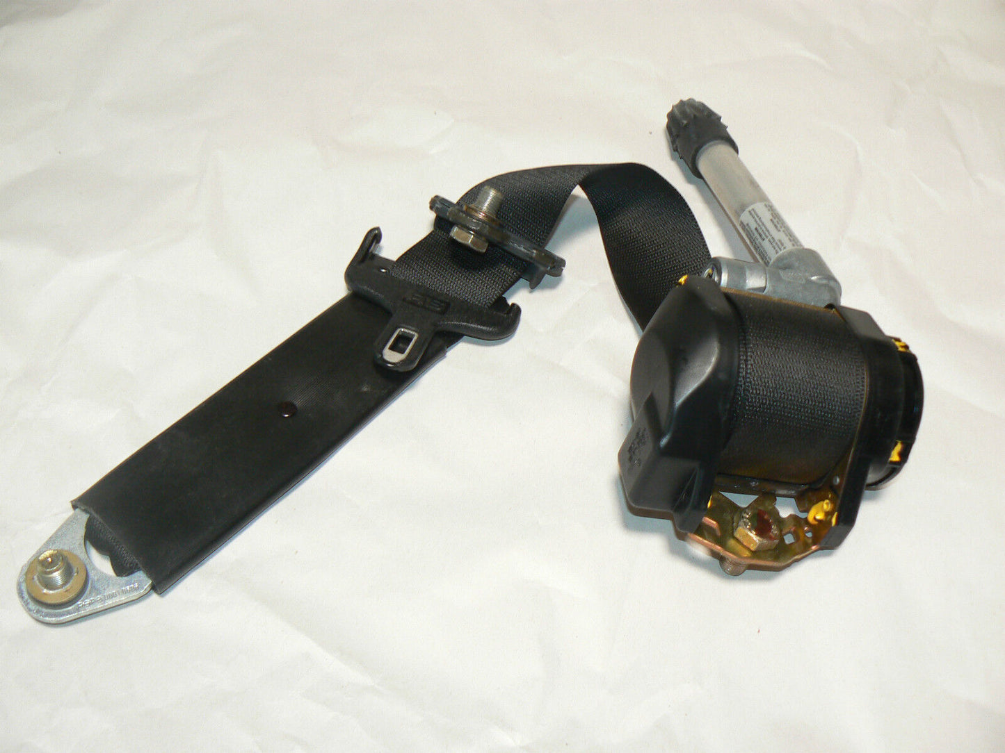 MERCEDES Repa Seat belt assembly 560sl sl Seatbelt 107  W107 560 Right side 