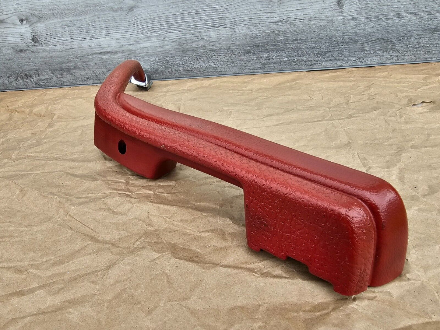 Mercedes Sl Door armrest 380sl 450sl 560sl SLC w107 107 380 450 560 arm rest
