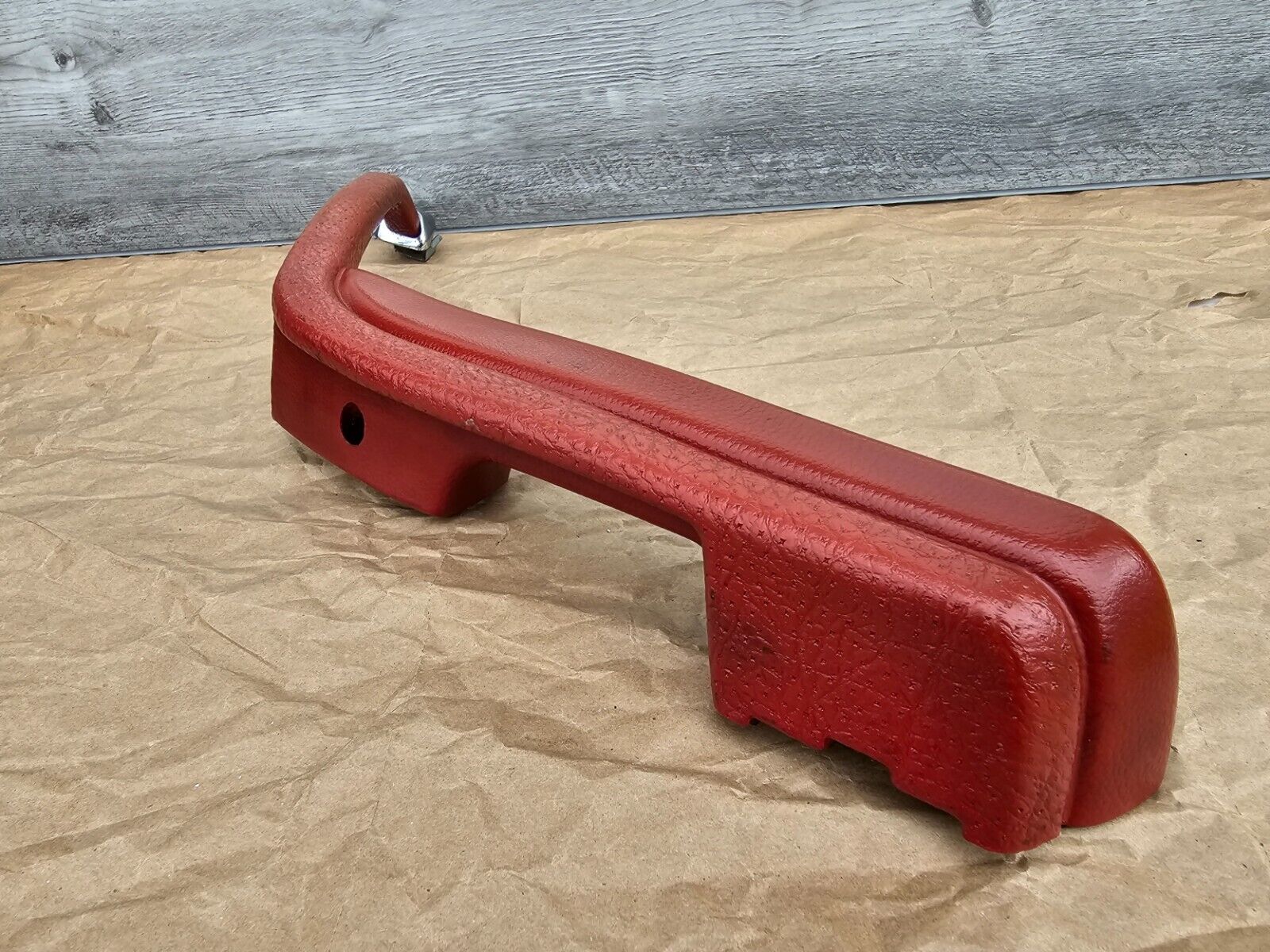 Mercedes Sl Door armrest 380sl 450sl 560sl SLC w107 107 380 450 560 arm rest