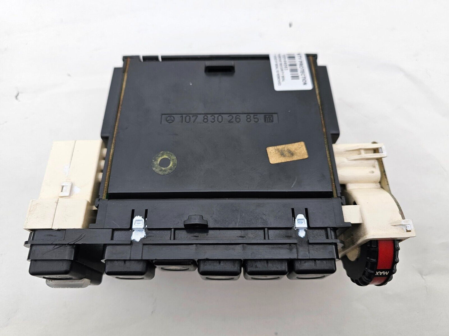 Mercedes SL Air Control 380sl AC Climate Heater 380 107 W107 1078302685 R107 280