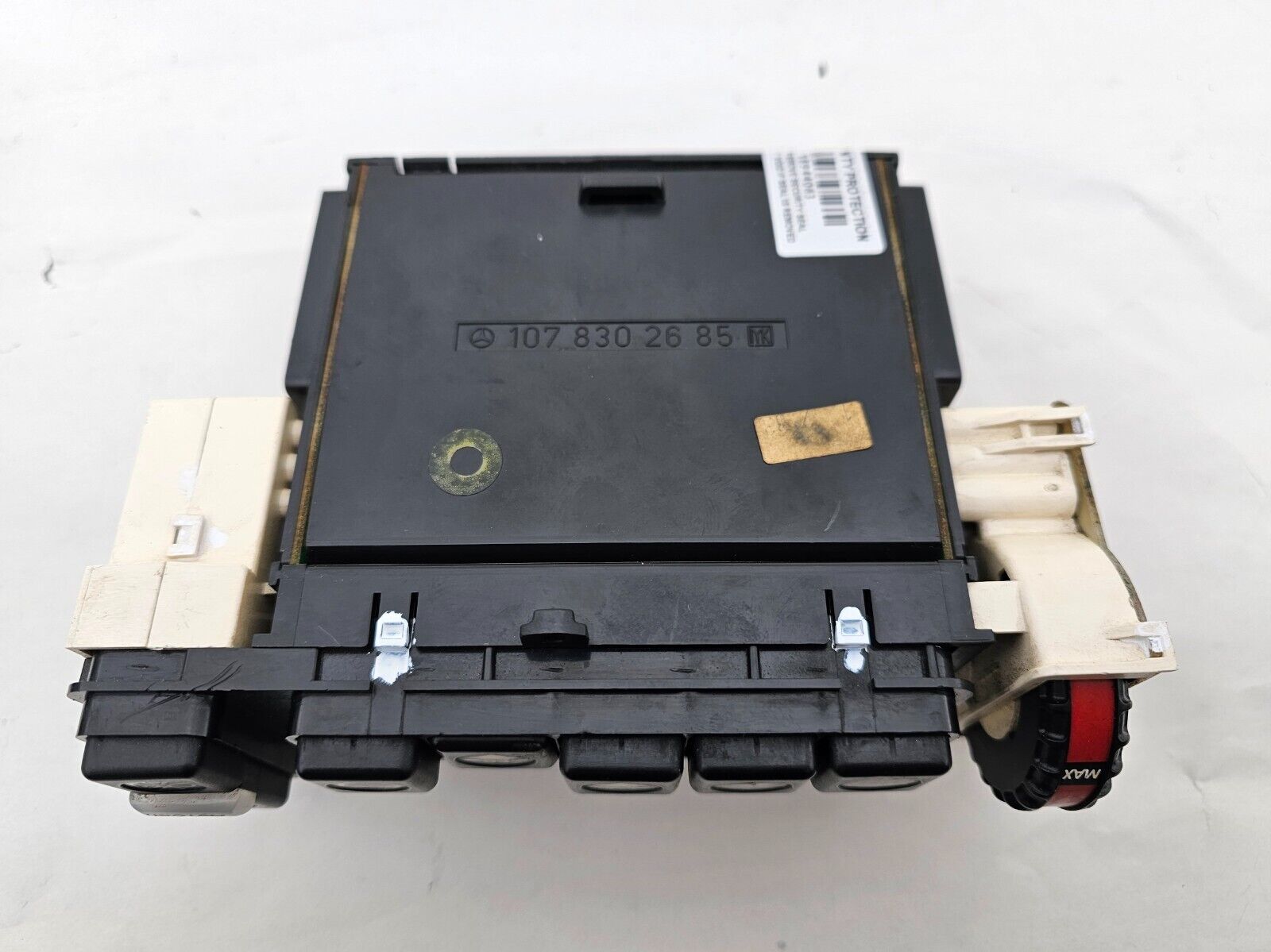Mercedes SL Air Control 380sl AC Climate Heater 380 107 W107 1078302685 R107 280