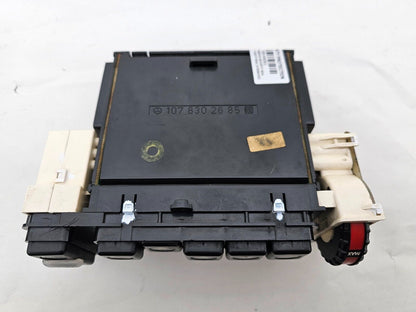 Mercedes SL Air Control 380sl AC Climate Heater 380 107 W107 1078302685 R107 280