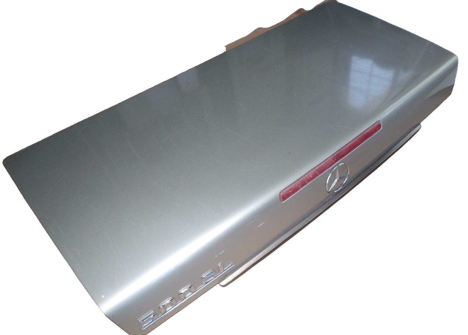 Mercedes SL r129 Trunk Lid 300sl 500sl 600sl sl73 320sl 300 500 600  Emblem amg
