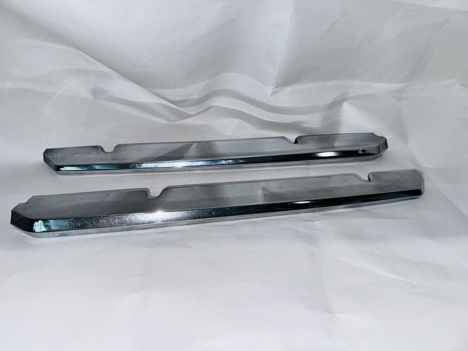MERCEDES sl Chrome moulding Trims 450sl 380sl Grill 380 450 slc 350 560 W107
