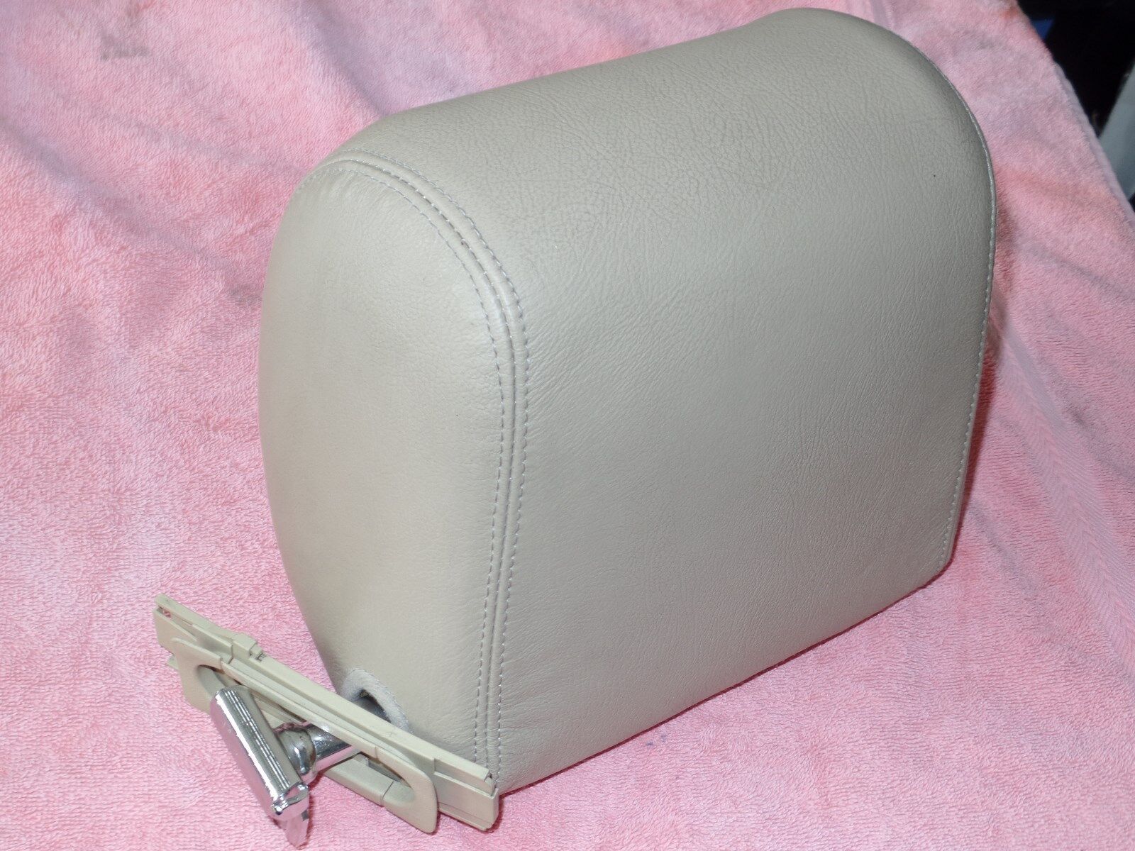 Mercedes sl Seat Head Rest Headrest 300sl 500sl 600sl 300 500 600 r129