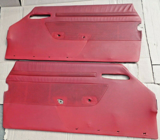 MERCEDES SL W107 Door Panel cover 380sl 380 R107 450sl 350 107 panels  450 slc 